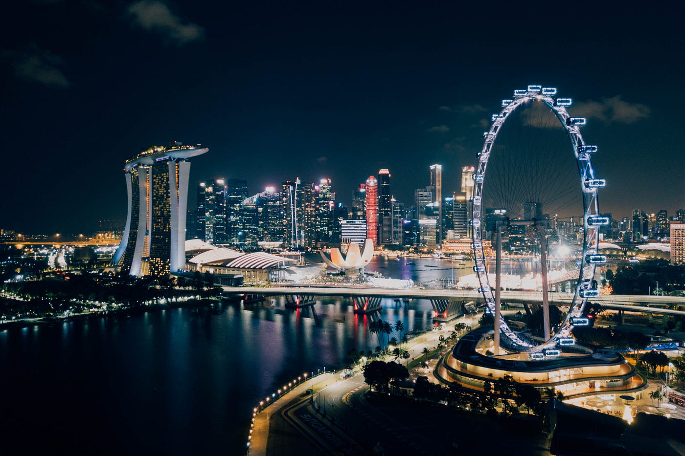 Singapore Malaysia (Malaka & Kualalumpur) 
